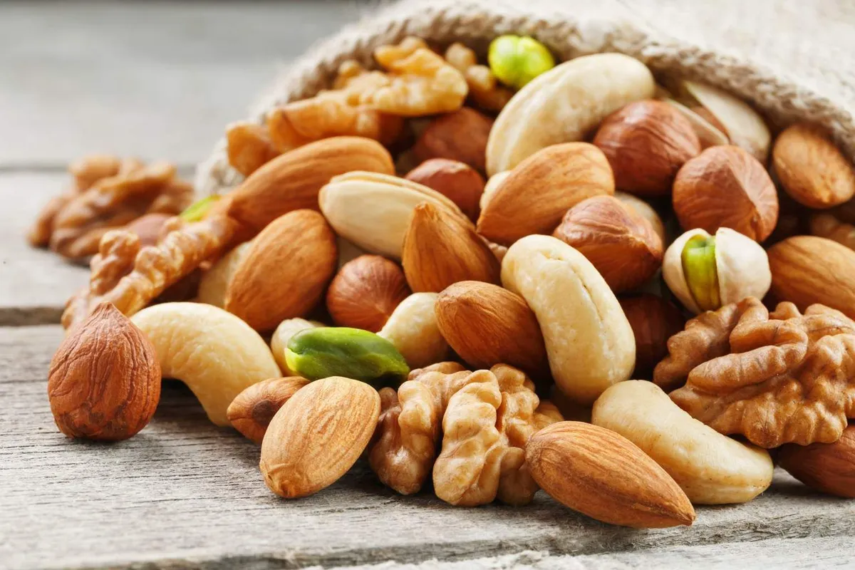Descubre el poder de las nueces para mejorar tu salud